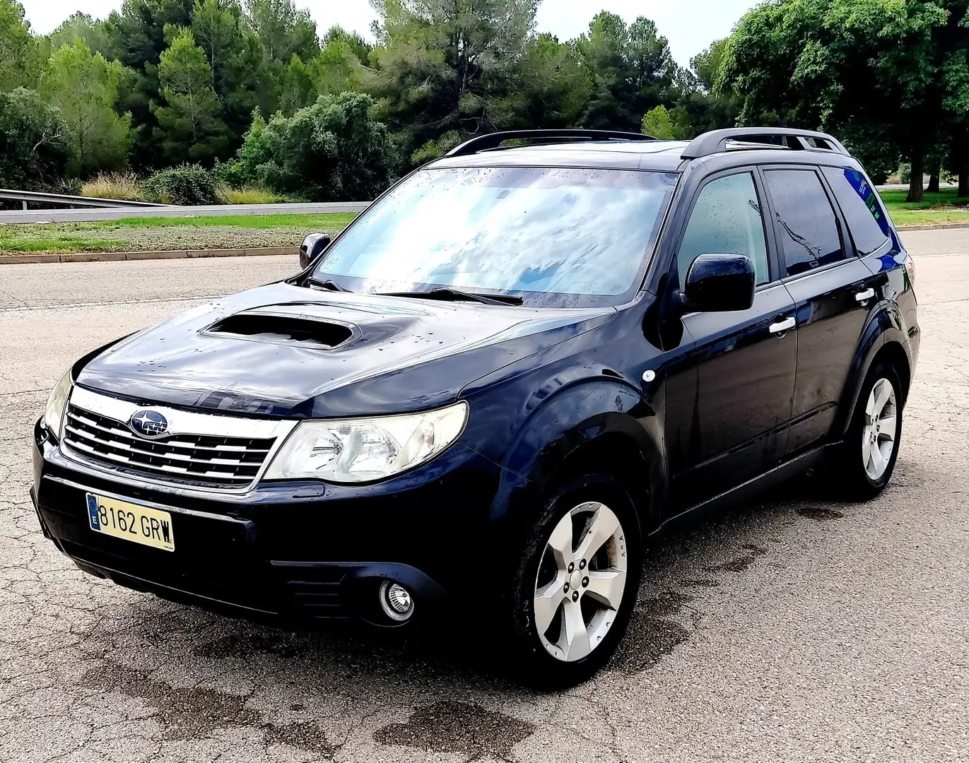 Subaru Forester Subaru Forester 2.0TD XS Limited – 4x4 - 2