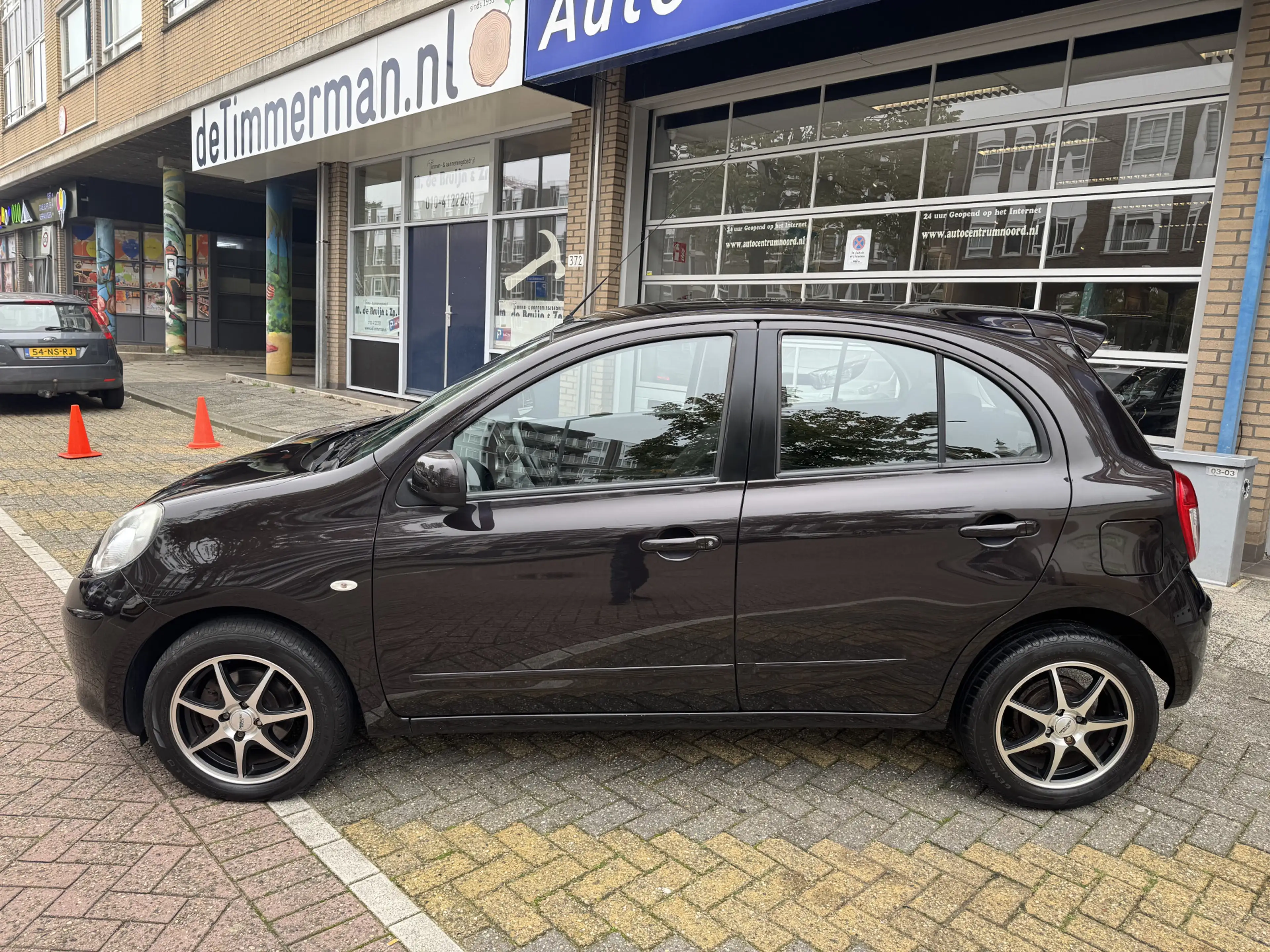 Nissan Micra 1.2 DIG-S Acenta 62812KM! NAP | Airco | Elektrisch — photo 10