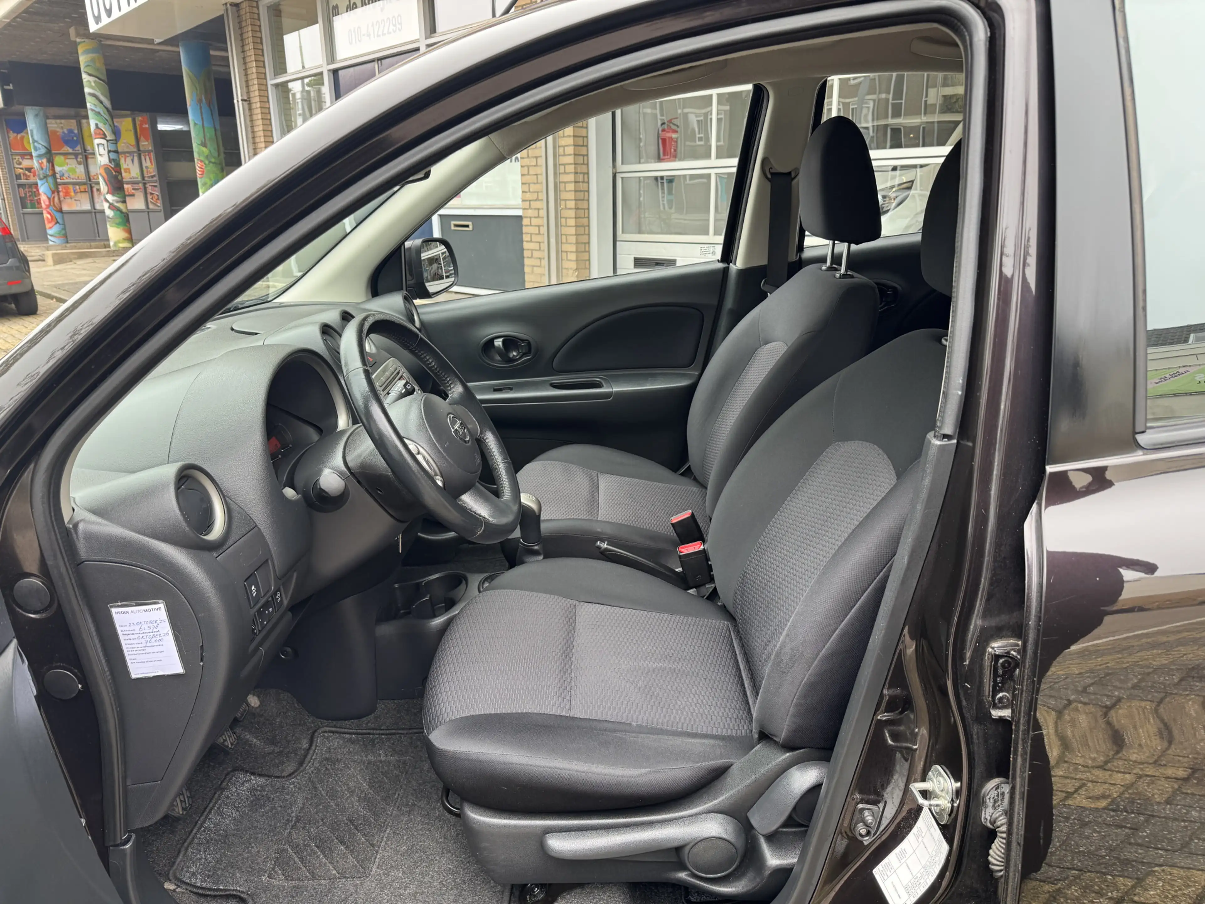 Nissan Micra 1.2 DIG-S Acenta 62812KM! NAP | Airco | Elektrisch — photo 13