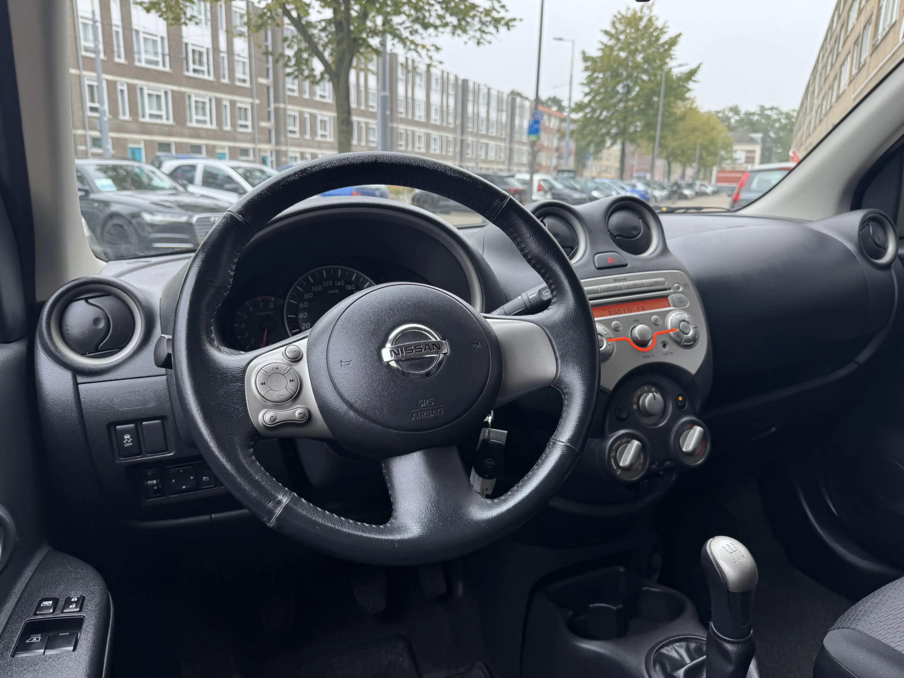 Nissan Micra 1.2 DIG-S Acenta 62812KM! NAP | Airco | Elektrisch — photo 15