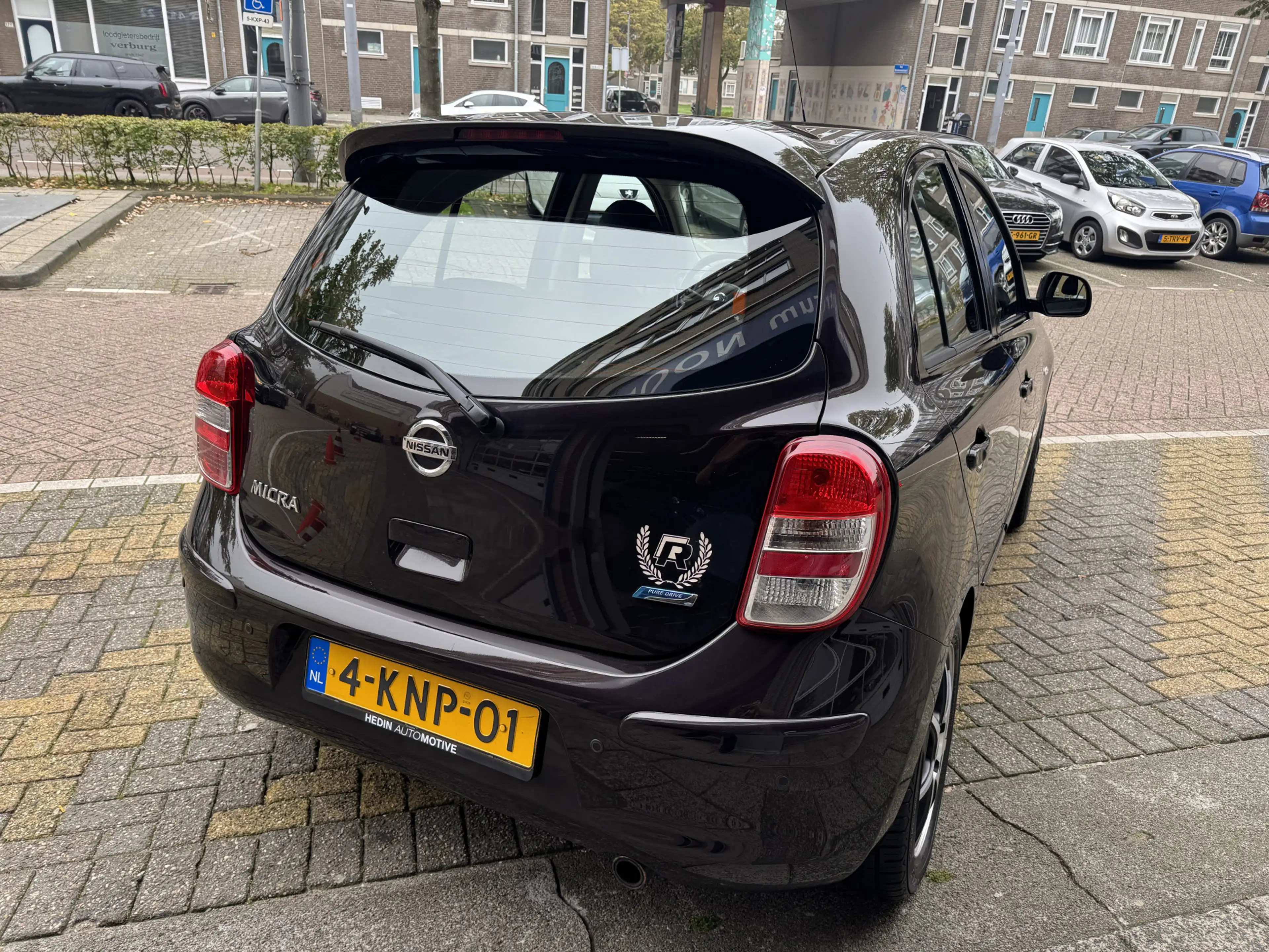 Nissan Micra 1.2 DIG-S Acenta 62812KM! NAP | Airco | Elektrisch — photo 6