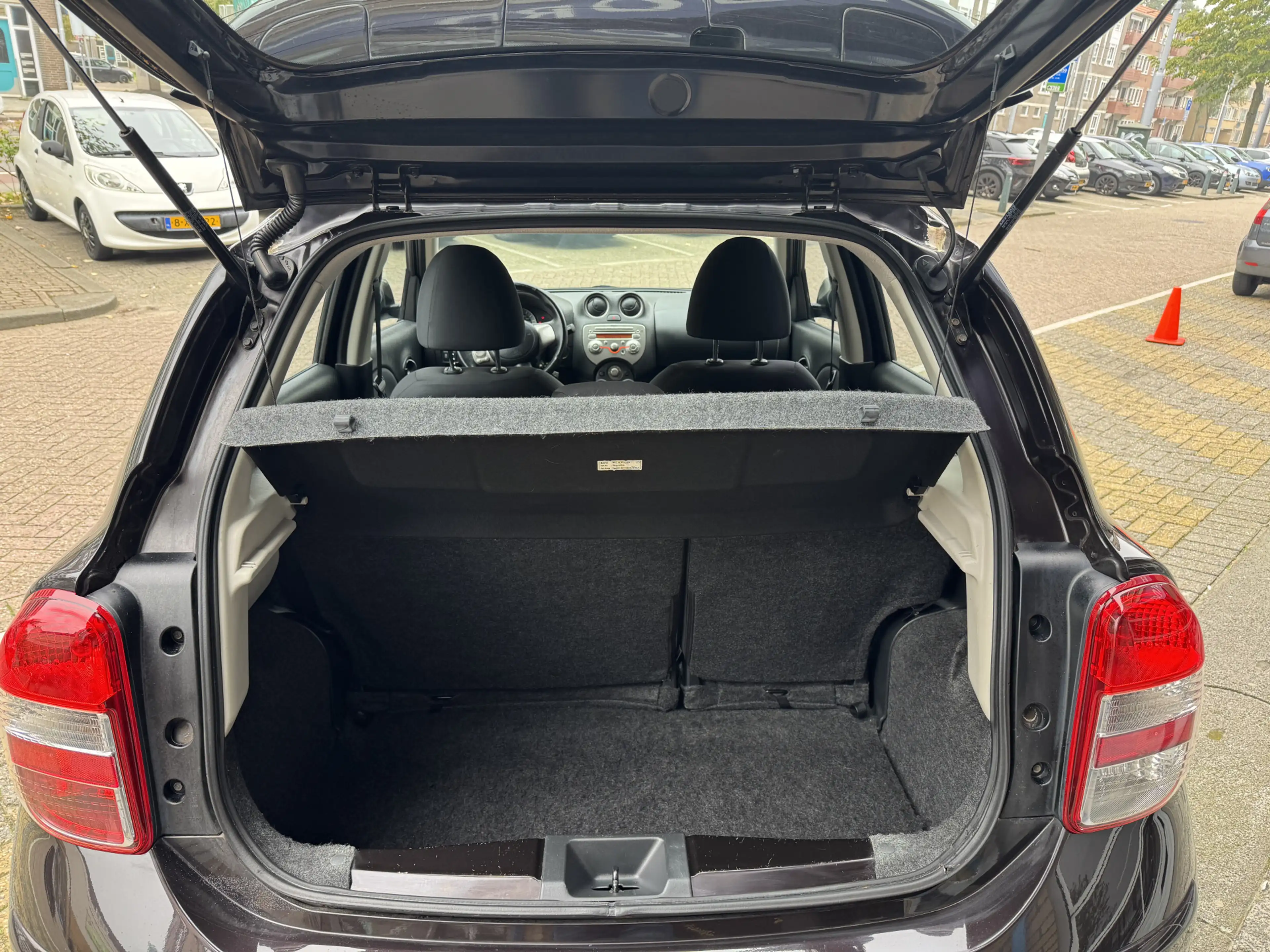 Nissan Micra 1.2 DIG-S Acenta 62812KM! NAP | Airco | Elektrisch — photo 8