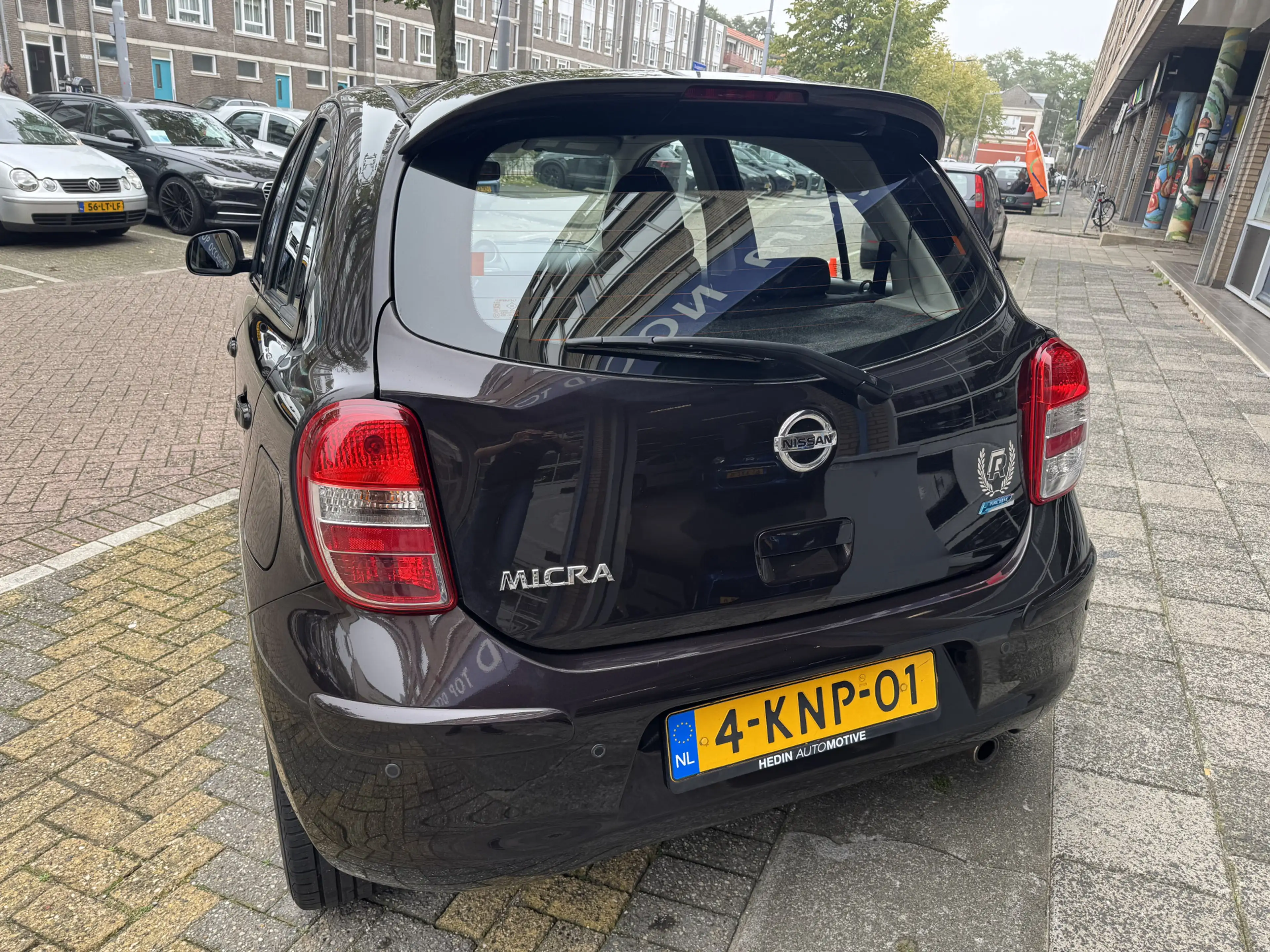 Nissan Micra 1.2 DIG-S Acenta 62812KM! NAP | Airco | Elektrisch — photo 9