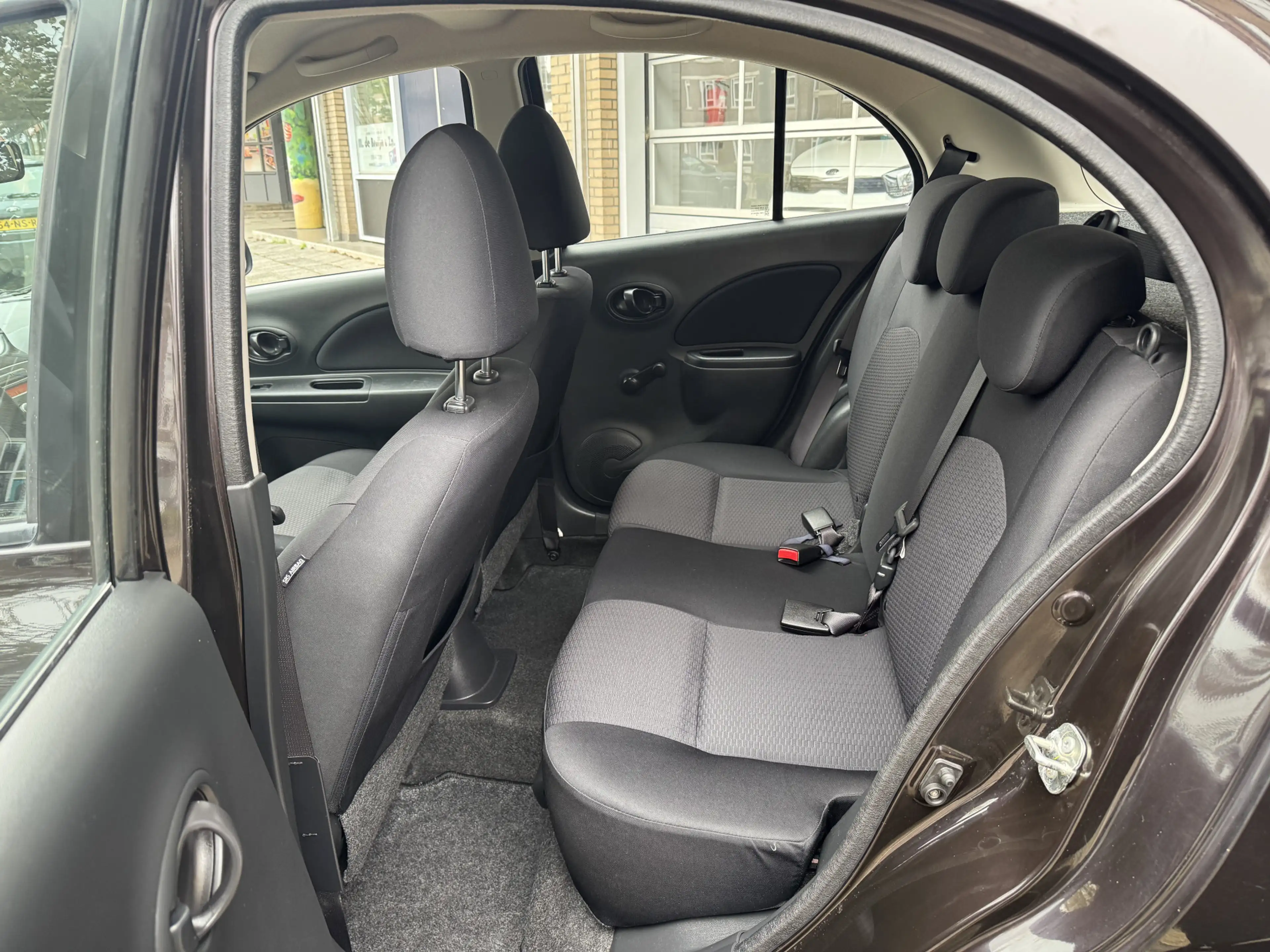 Nissan Micra 1.2 DIG-S Acenta 62812KM! NAP | Airco | Elektrisch — photo 14