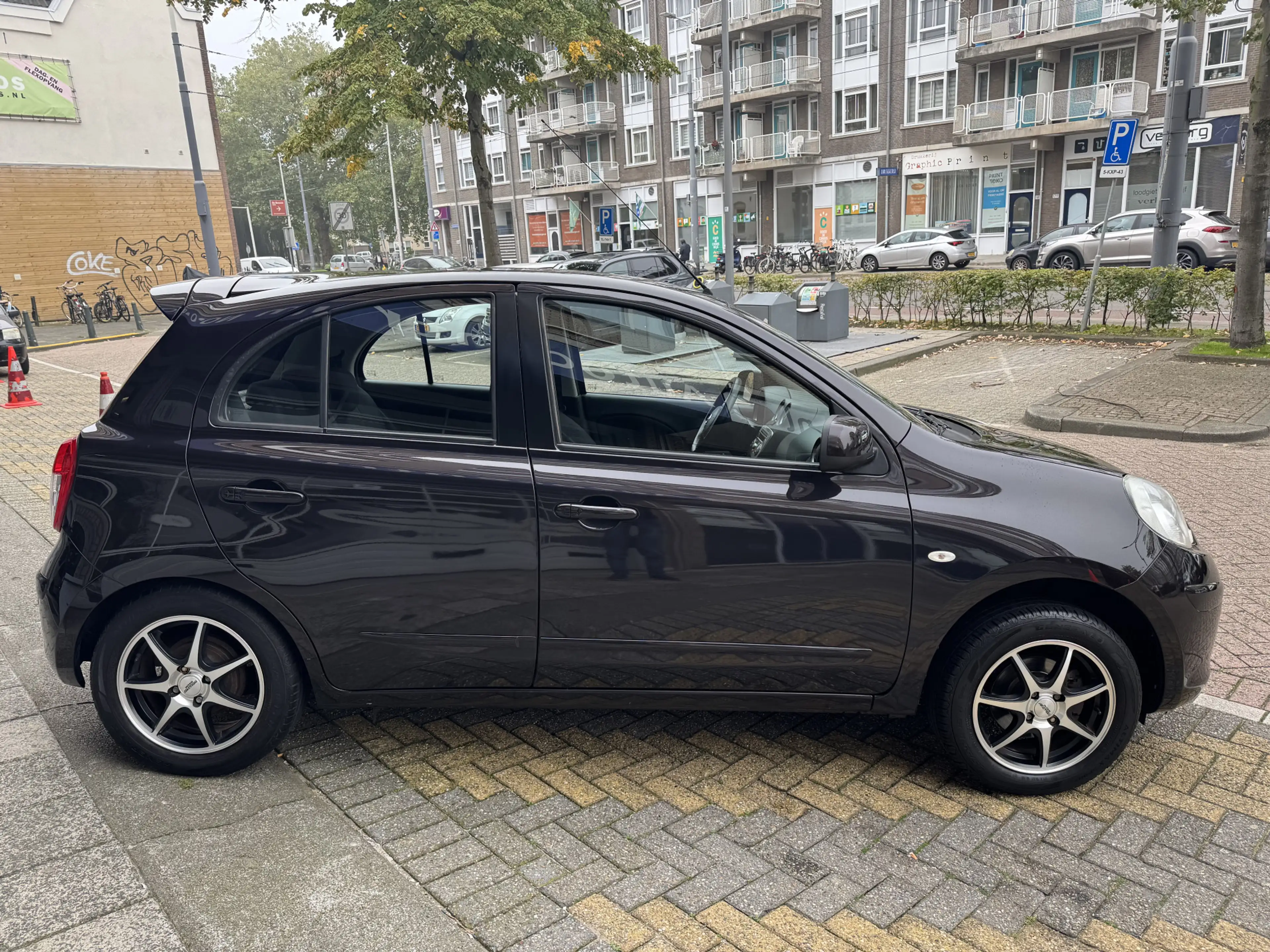 Nissan Micra 1.2 DIG-S Acenta 62812KM! NAP | Airco | Elektrisch — photo 5