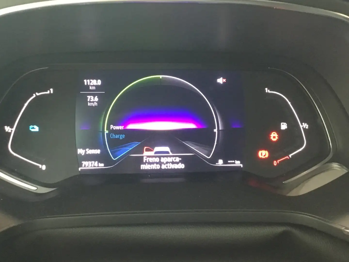 Renault Captur E-TECH Híbrido Zen Fast Track 105kW - 2