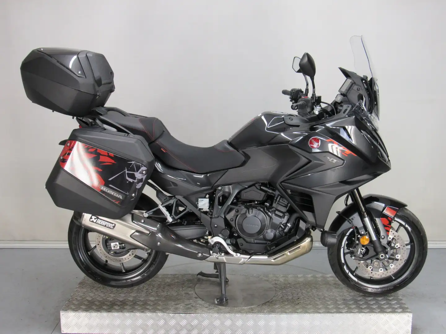 Honda NT 1100 ABS EURO 5+ Nero - 1