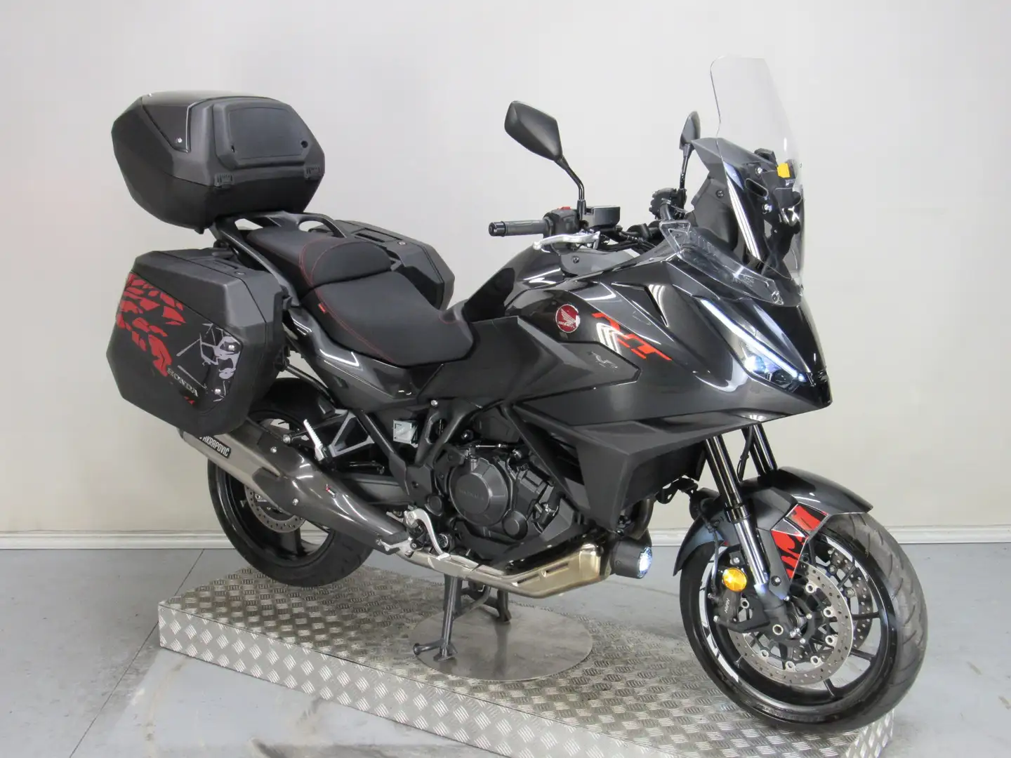 Honda NT 1100 ABS EURO 5+ Nero - 2