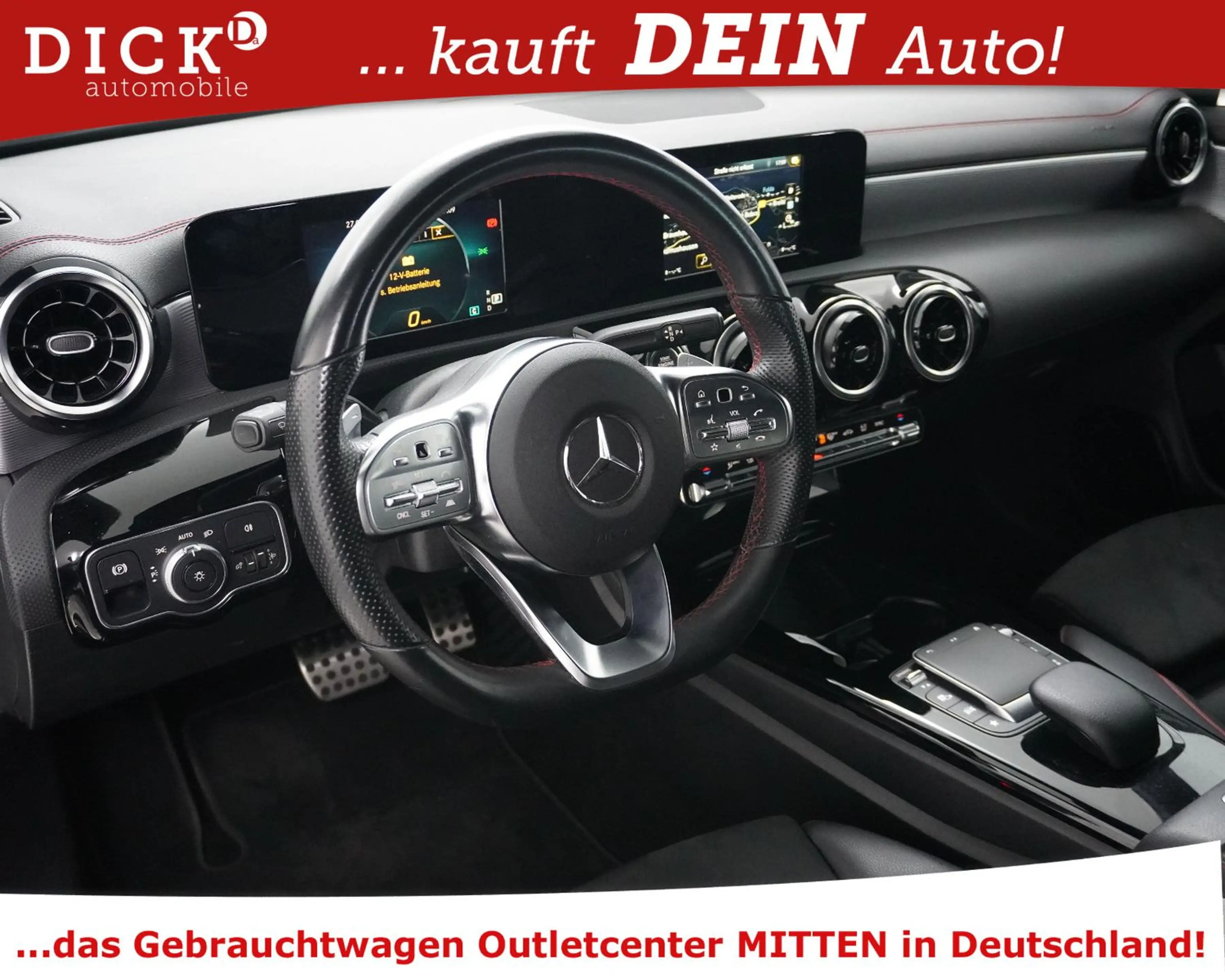 Mercedes-Benz CLA 220 CLA SB 220d 8G 2X AMG Line NAV+KAM+ACC+ALCANT+18 — photo 10