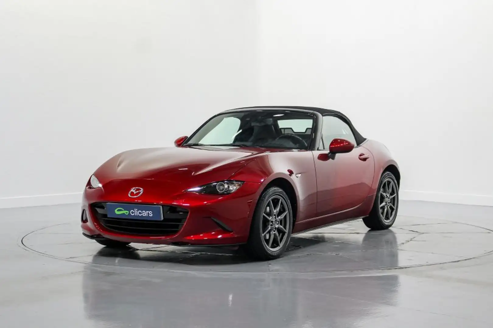 Mazda MX-5 ST 1.5 Skyactiv-G i-Stop & i-Eloop Zenith Rojo - 2