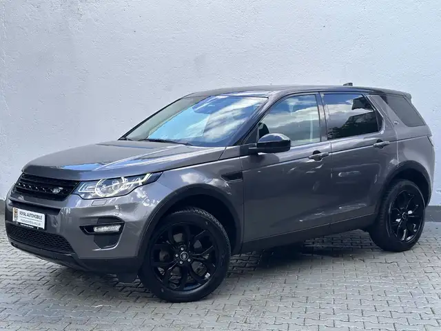 Land Rover Discovery Sport TD4 D150 SE AWD/KAMERA/NAVI