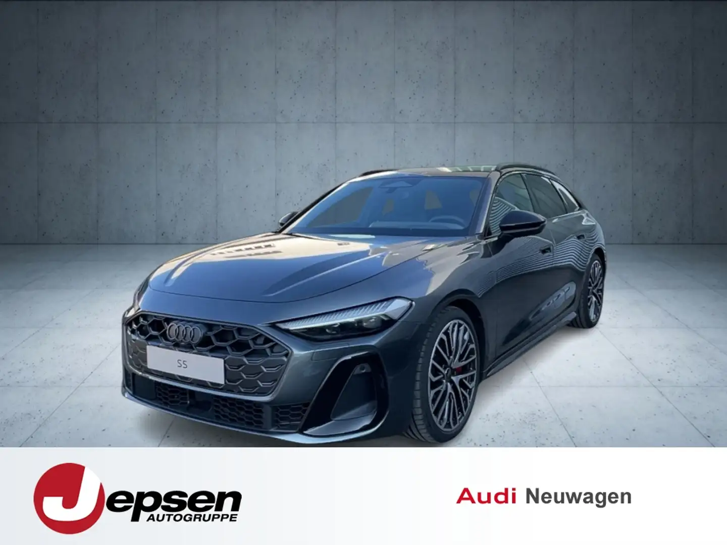 Audi S5 Avant TFSI qu. S tronic StHz HUD Pano AHK B&O Gris - 1