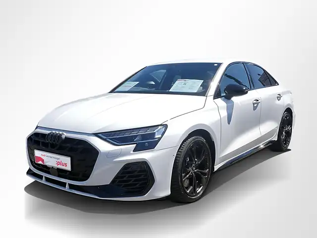 Audi S3 view 11
