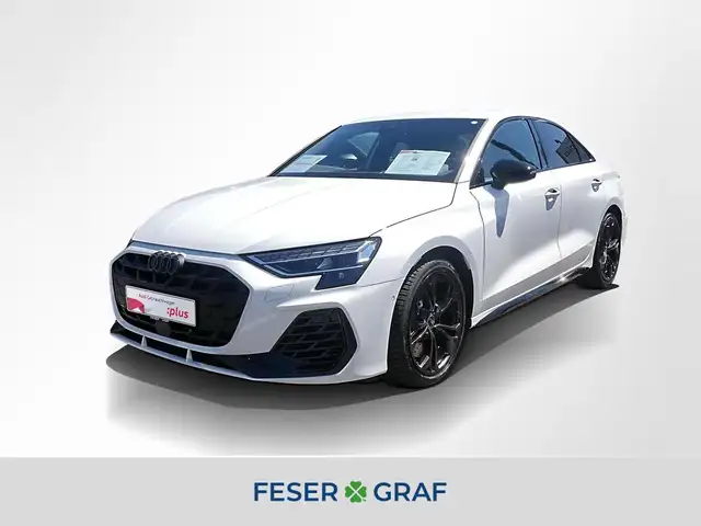 2025 Audi S3 in White for sale