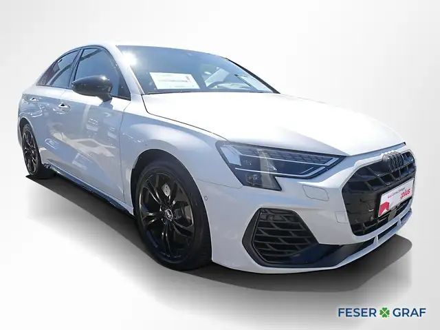 Audi S3 view 2