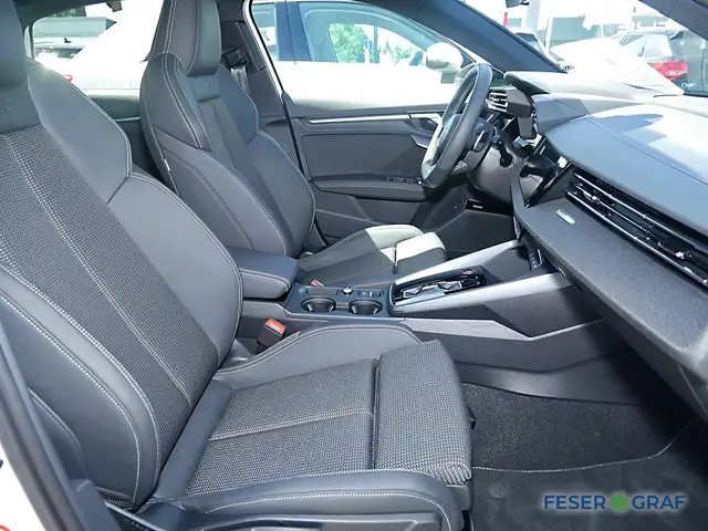 Audi S3 view 5