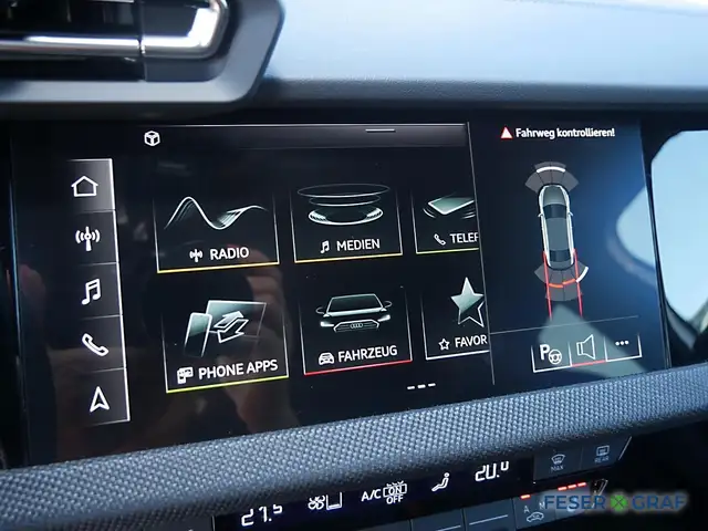 Audi S3 view 8