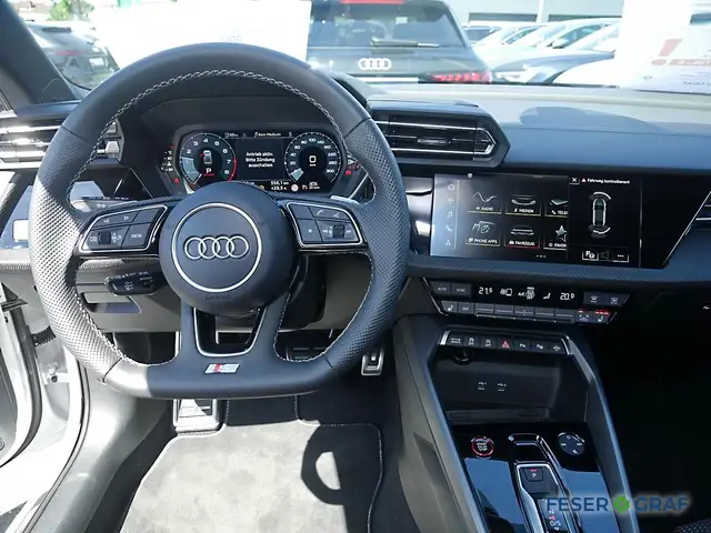 Audi S3 view 4