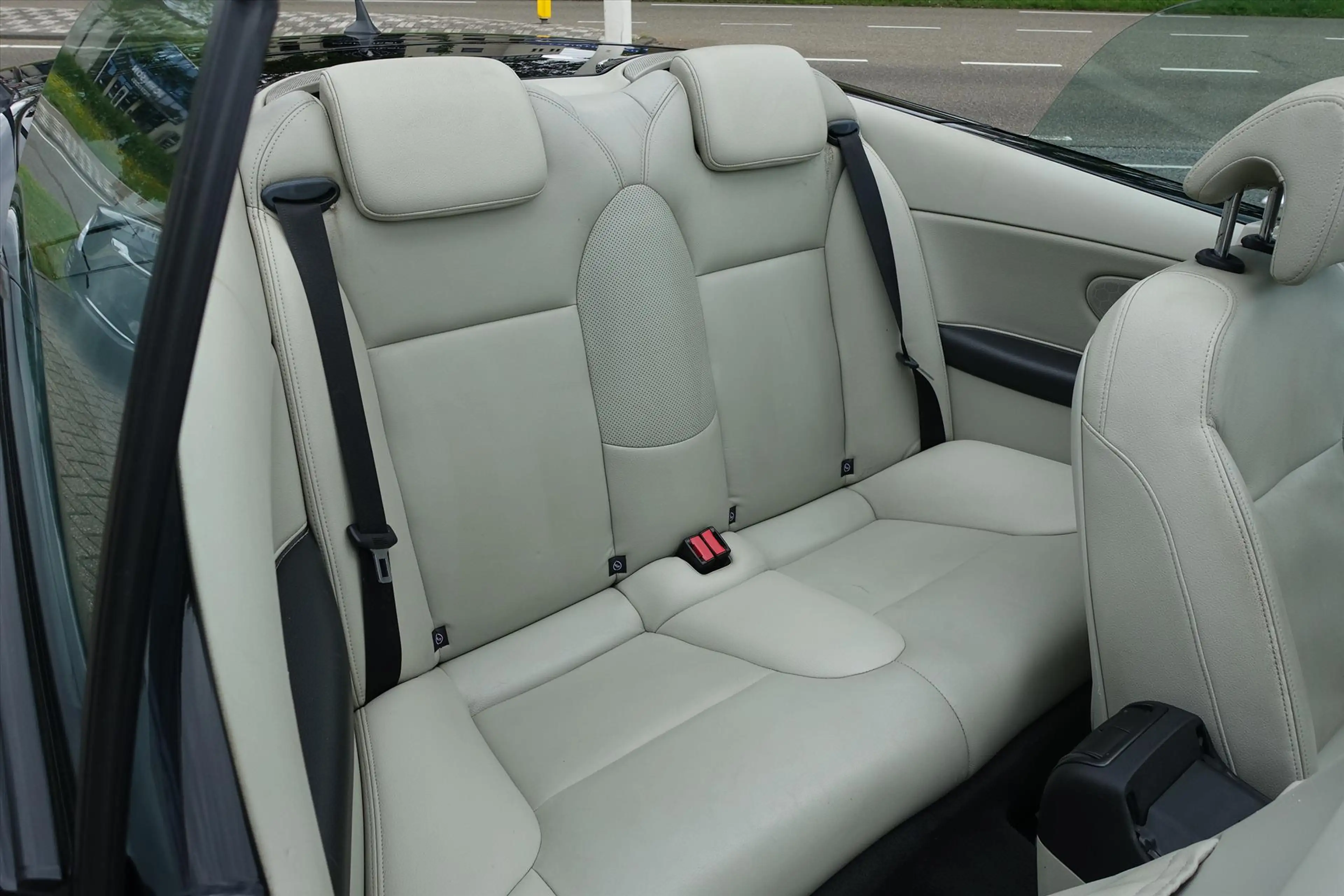 Saab 9-3 1.8 T 110KW CABRIO AUT Vector | NETTE CABRIOLET | — photo 8