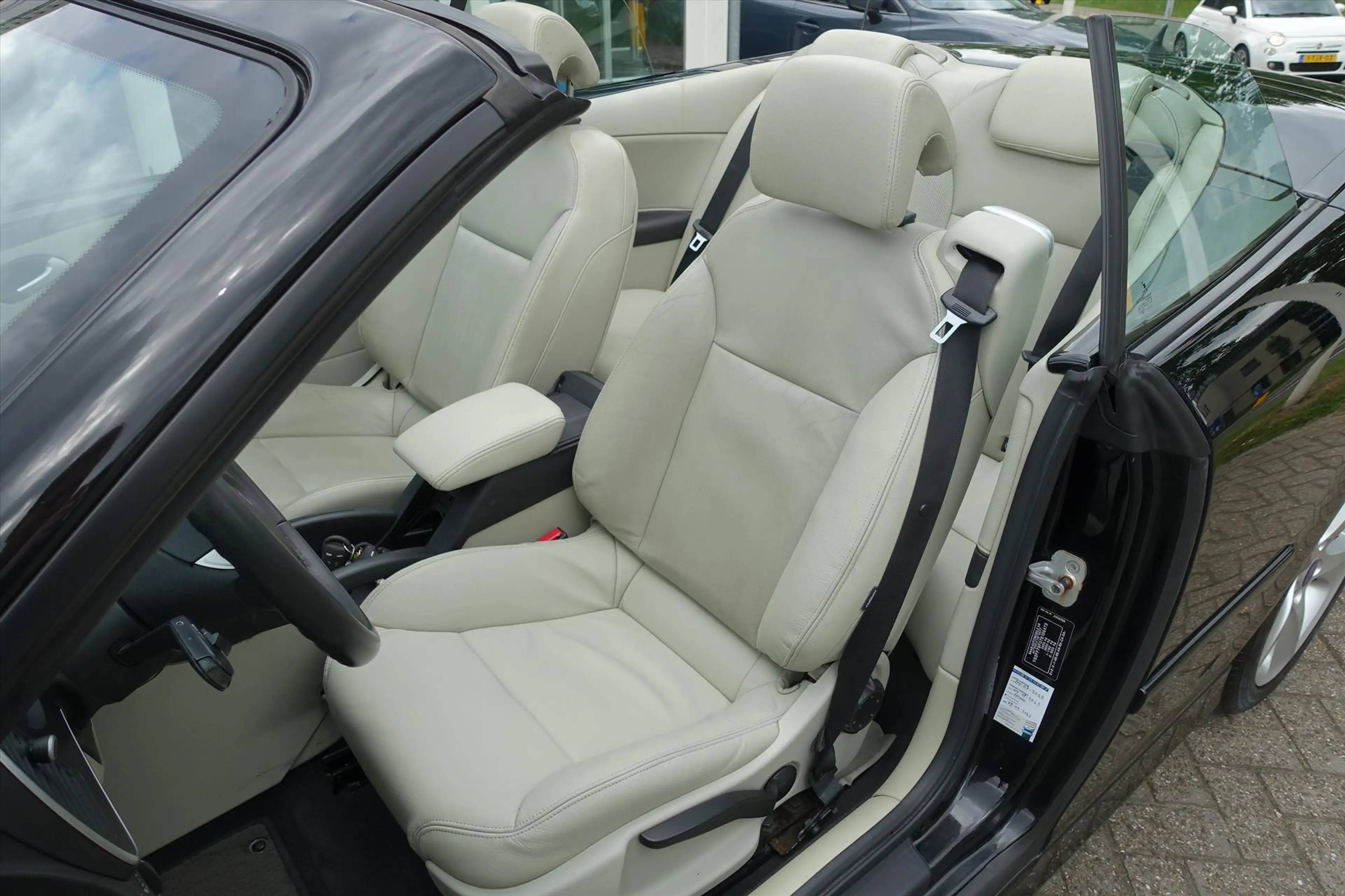 Saab 9-3 1.8 T 110KW CABRIO AUT Vector | NETTE CABRIOLET | — photo 11