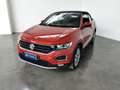 Volkswagen T-Roc Cabriolet 1.5 tsi Style dsg Rosso - thumbnail 1