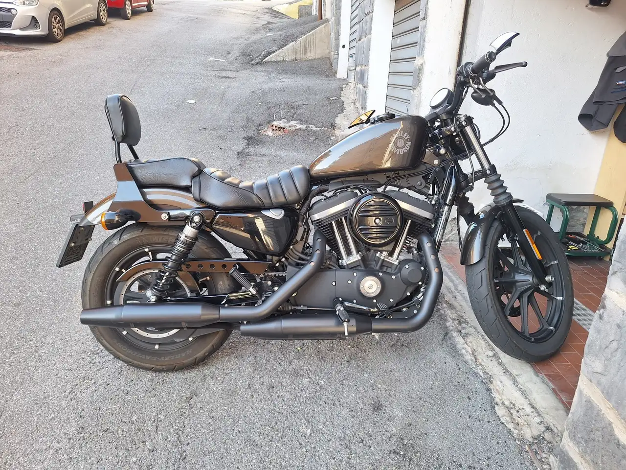 Harley-Davidson Iron 883