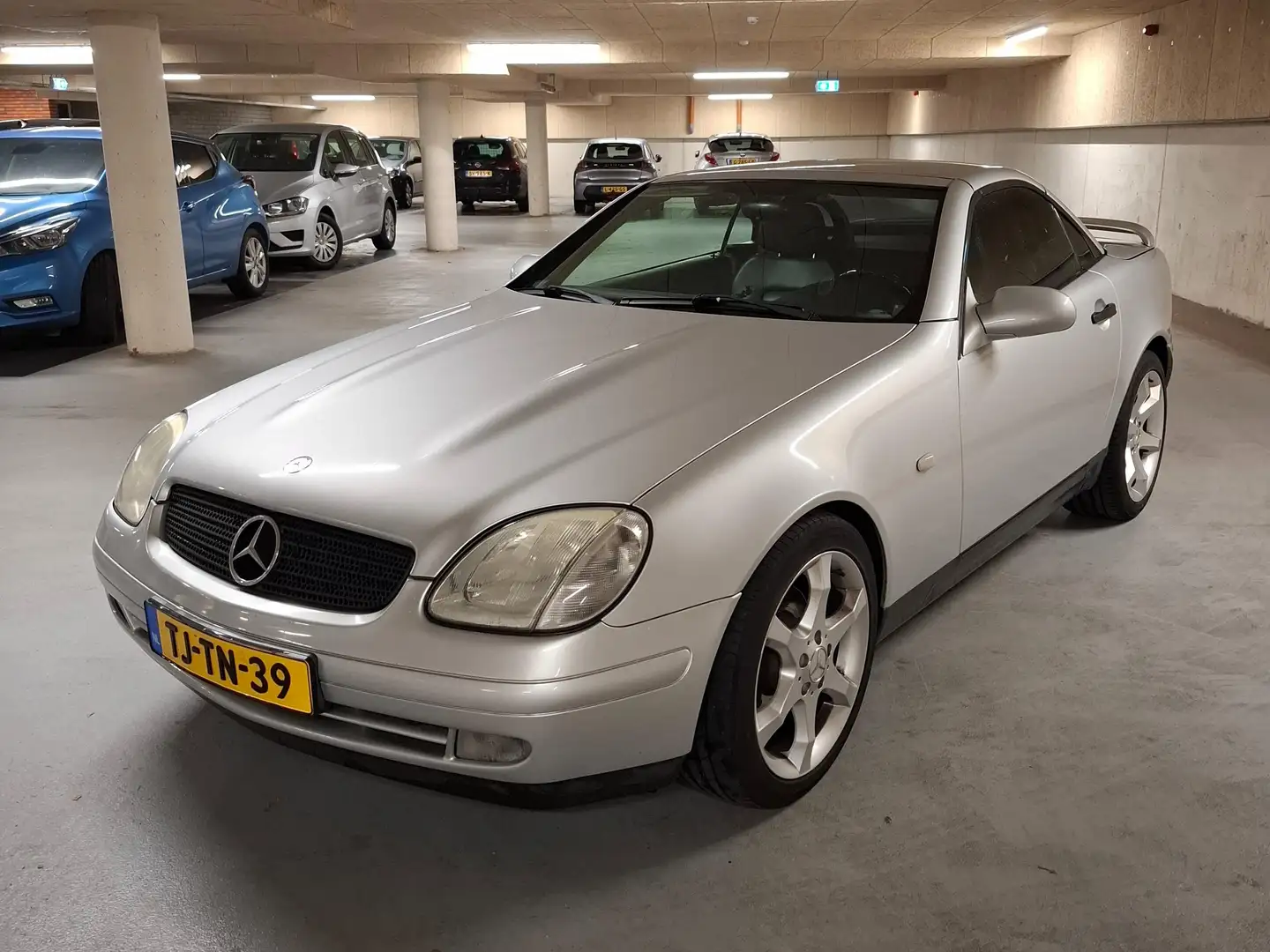 Mercedes-Benz SLK 230 SLK 230 K. Grijs - 1