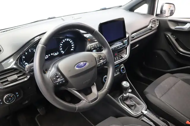Ford Fiesta view 7
