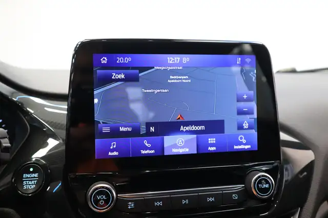 Ford Fiesta view 14
