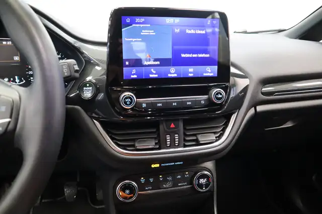 Ford Fiesta view 10