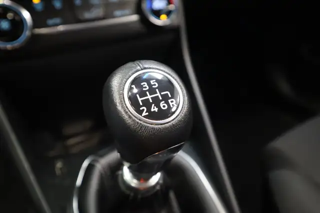 Ford Fiesta view 15