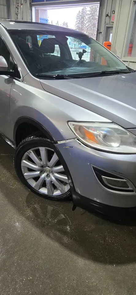 Mazda CX-9 снимка Mazda CX-9