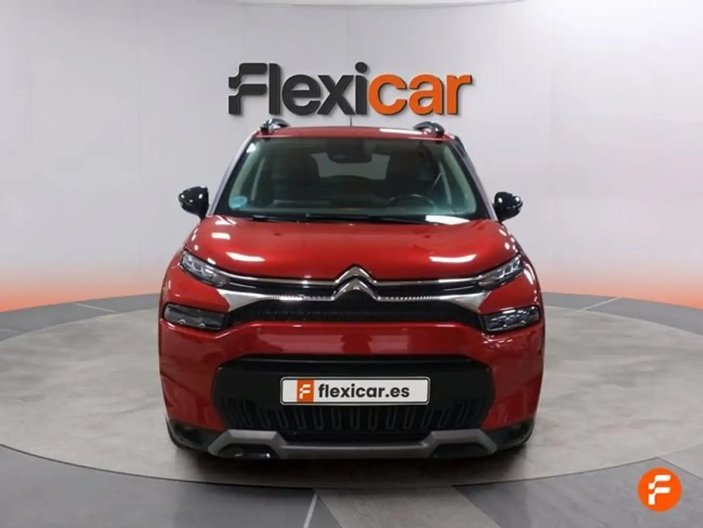 Citroen C3 Aircross PureTech 96kW (130CV) EAT6 Shine Pack Rojo - 2