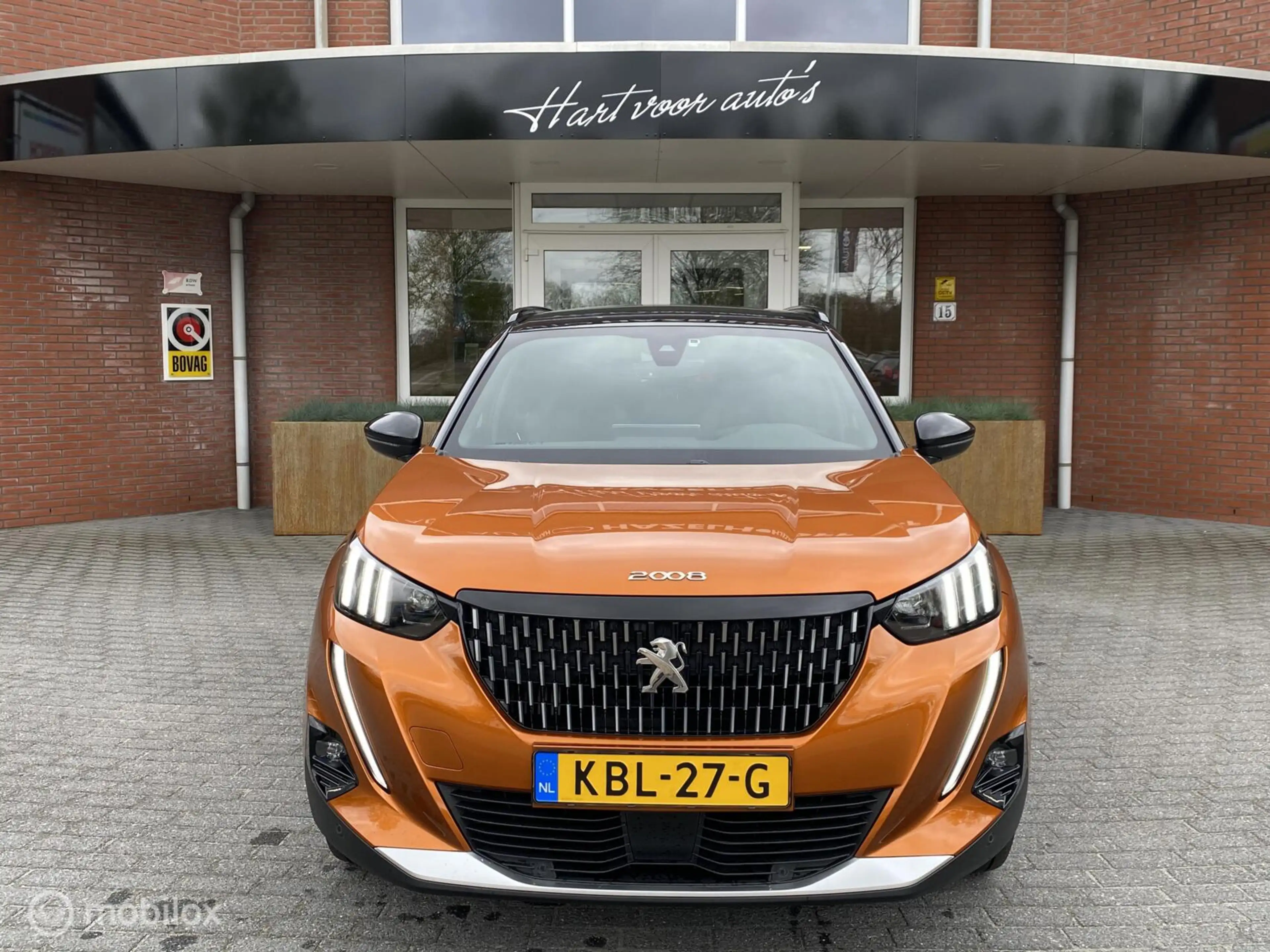 Peugeot 2008 1.2 PureTech Active | Trekhaak | Cruise | Climate — photo 5