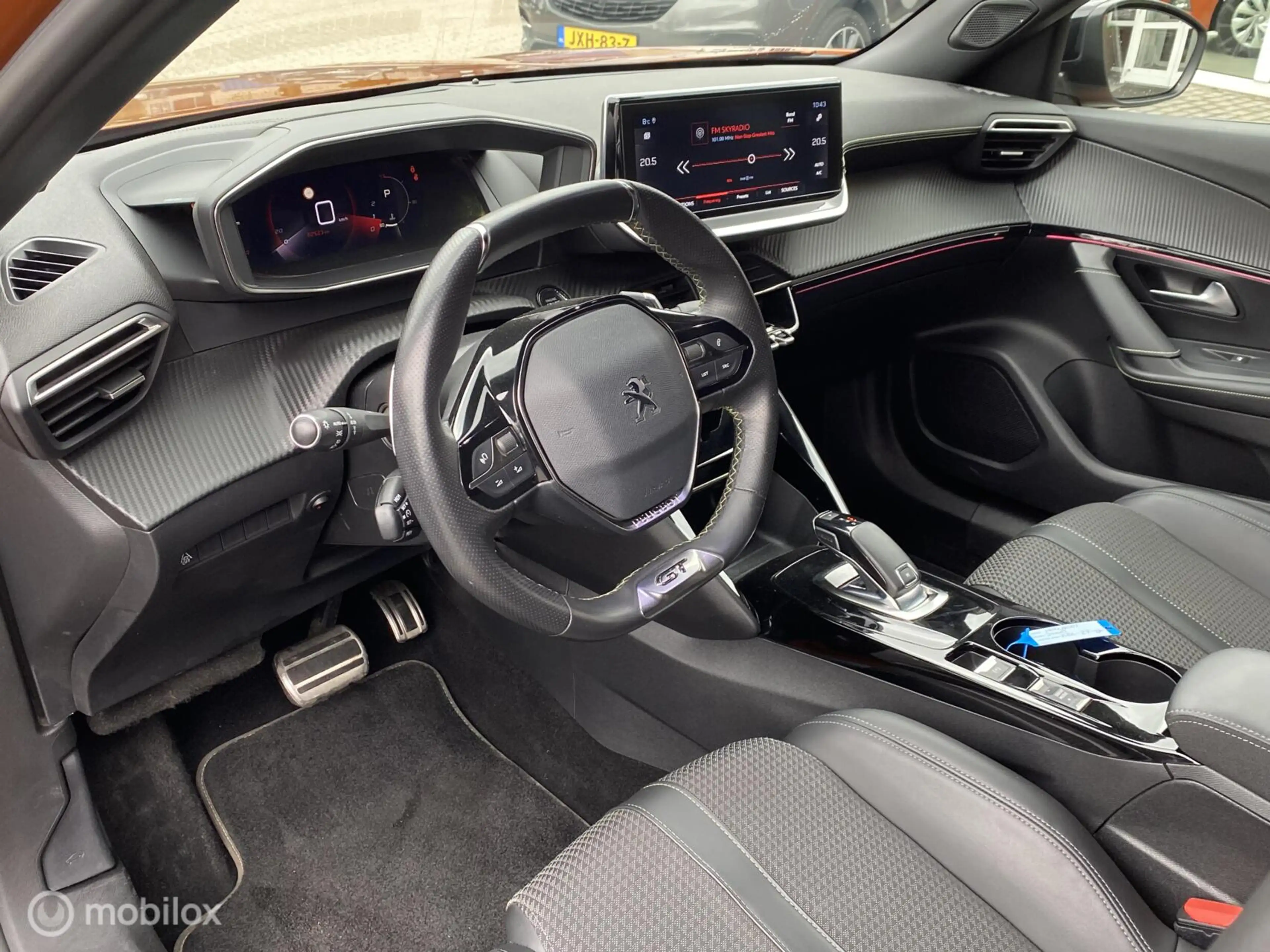Peugeot 2008 1.2 PureTech Active | Trekhaak | Cruise | Climate — photo 6