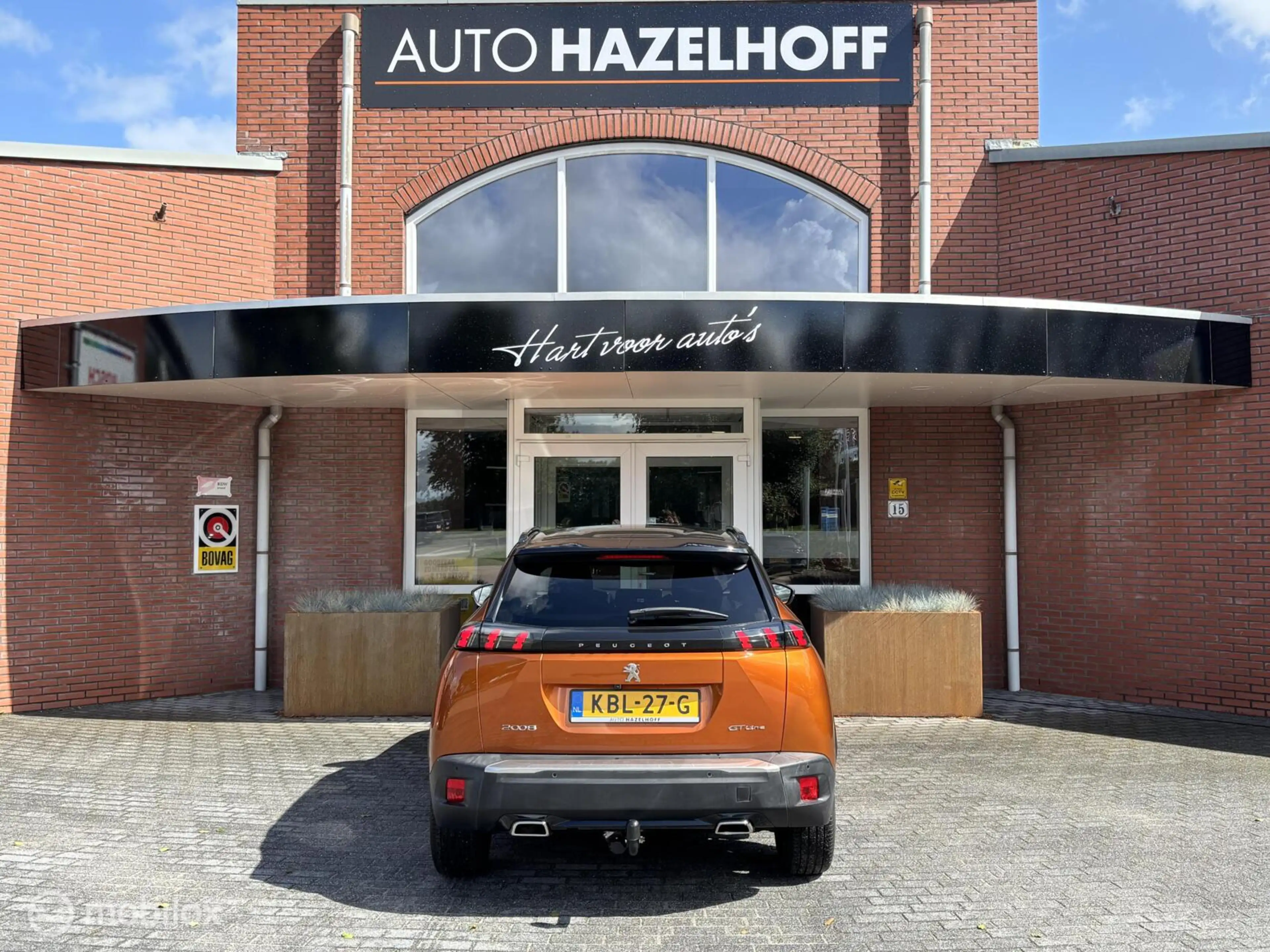 Peugeot 2008 1.2 PureTech Active | Trekhaak | Cruise | Climate — photo 3