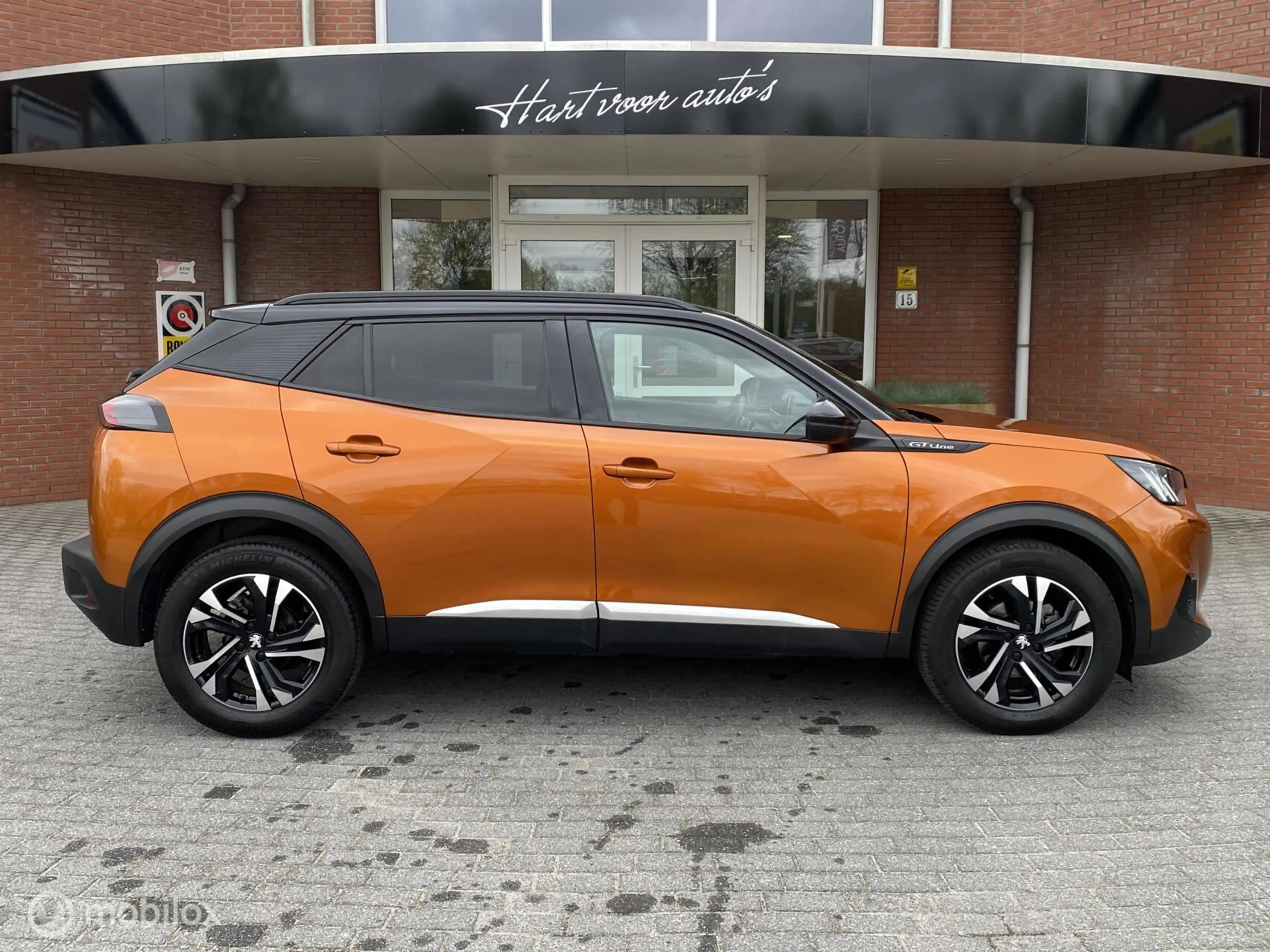 Peugeot 2008 1.2 PureTech Active | Trekhaak | Cruise | Climate — photo 4