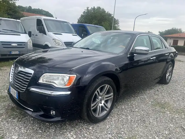 Lancia Thema Thema 2011 3.0 V6 mjt II Platinum 239cv auto