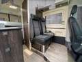 Westfalia Sven Hedin MAN TGE 2.0 TDI Automatik Gris - thumbnail 10