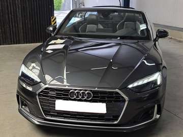 A5 Cabriolet 40 TFSI Quattro S line OPF S tronic