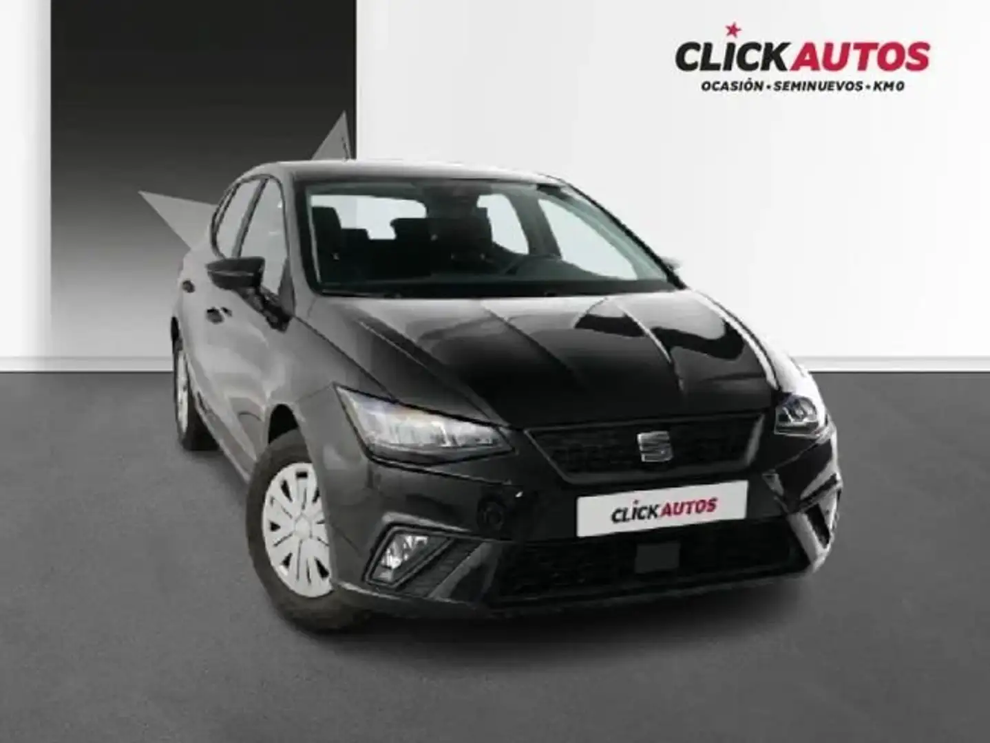 SEAT Ibiza 1.0 TSI S&S Reference XM 95 Negro - 2