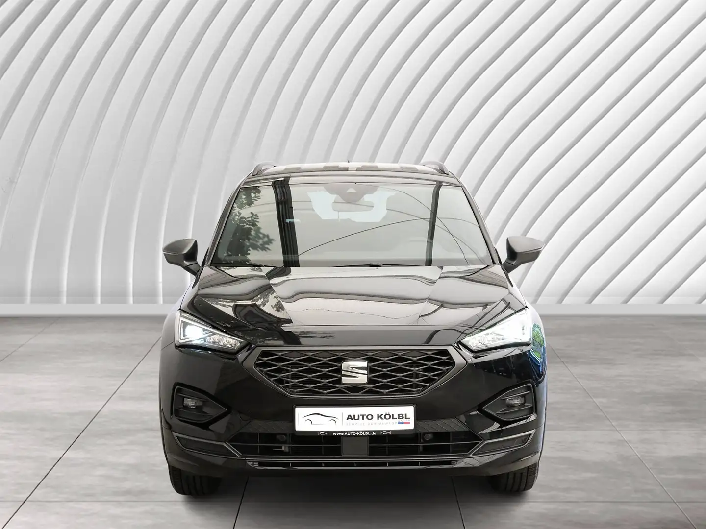 SEAT Tarraco FR 4Drive ACC RFK NAVI LED Sound Syst. Schwarz - 2