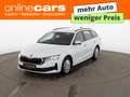 Skoda Octavia Combi 2.0 TDI LED AHK ASSIST SITZHZG PDC Blanc - thumbnail 1