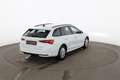 Skoda Octavia Combi 2.0 TDI LED AHK ASSIST SITZHZG PDC Blanc - thumbnail 3