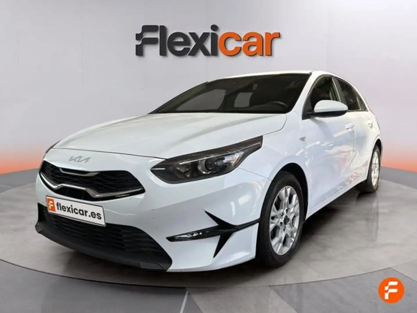 Kia 1.6 MHEV iMT 100kW (136CV) Drive Blanco - 2