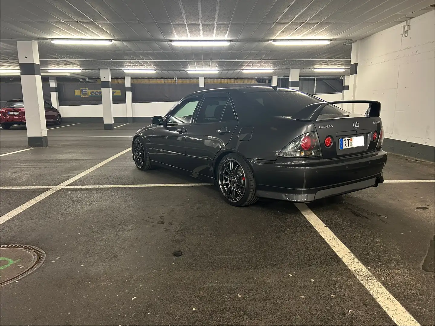 Lexus IS 200 Limited - 2