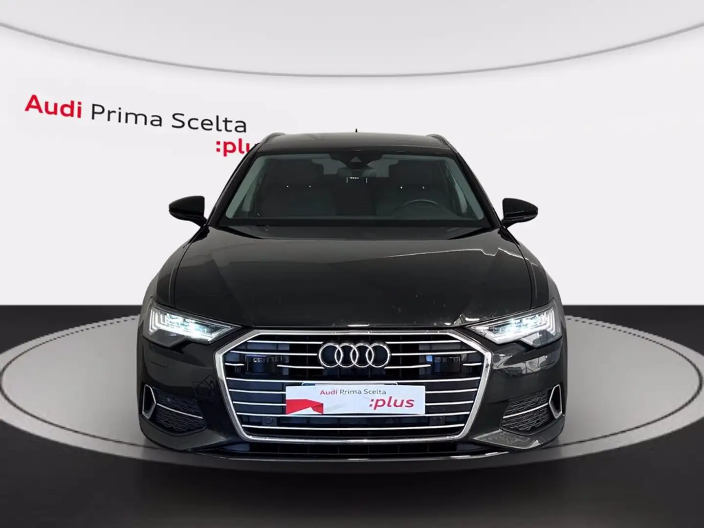 Audi A6 avant 40 2.0 tdi mhev business sport s-tronic Grigio - 2