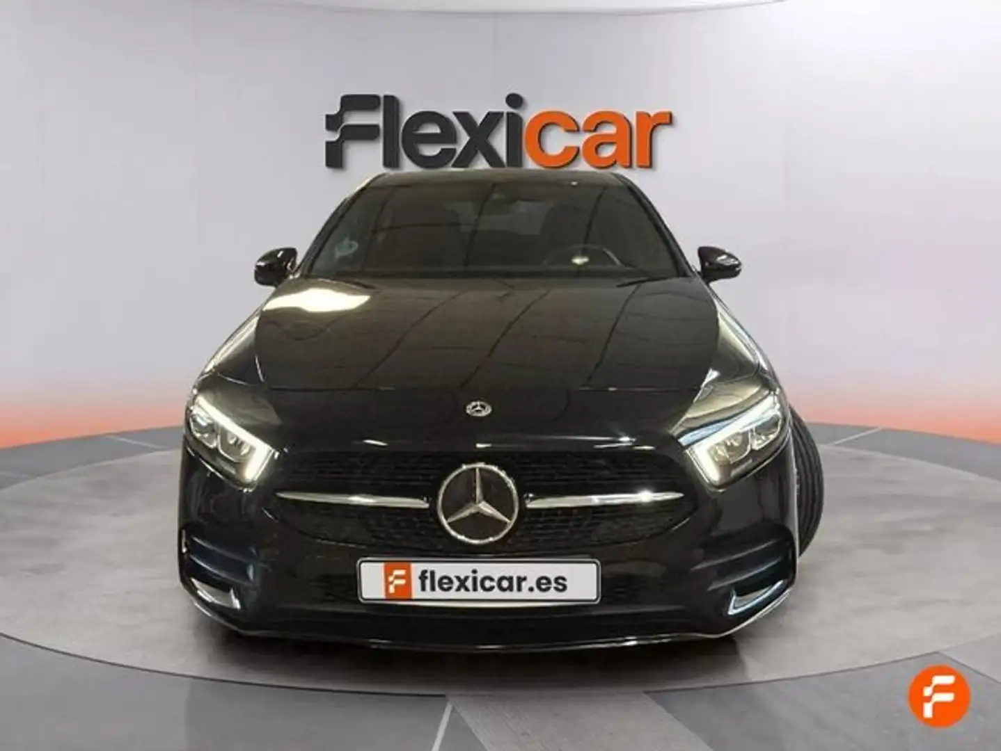 Mercedes-Benz A 200 d Negro - 2