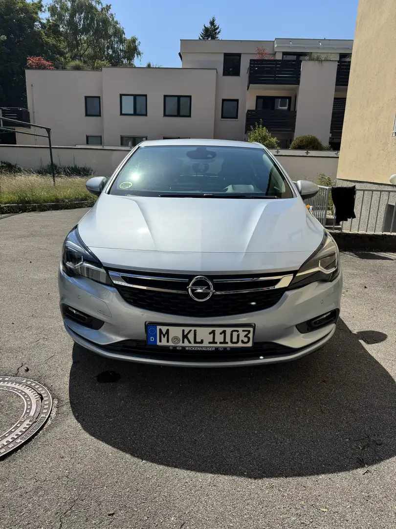 Opel Astra 1.4 Turbo Active - 1