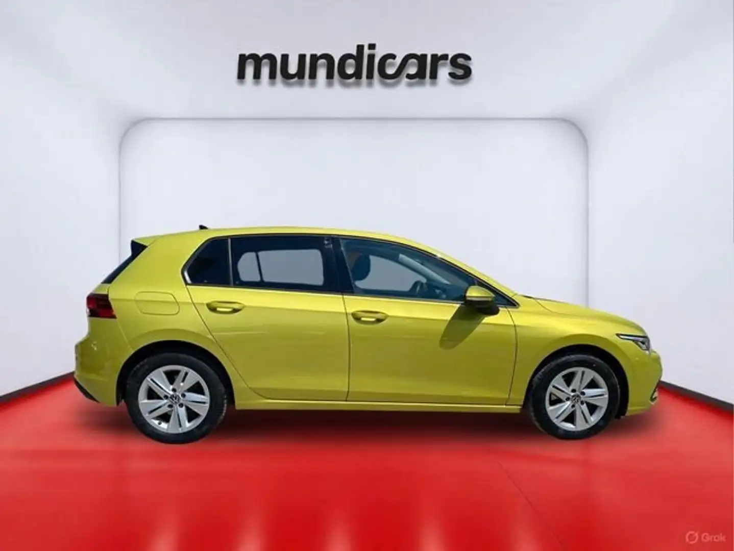 Volkswagen Golf 1.5 TSI Life 96kW Amarillo - 2